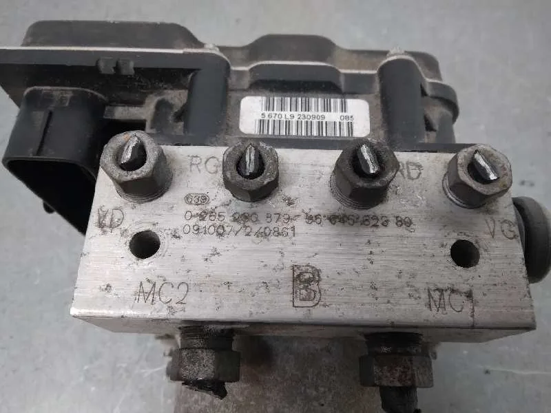 Abs para Peugeot 3008