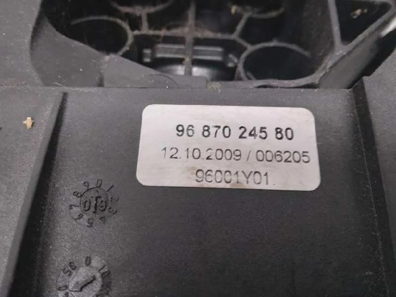 Palanca Cambio para Peugeot 3008