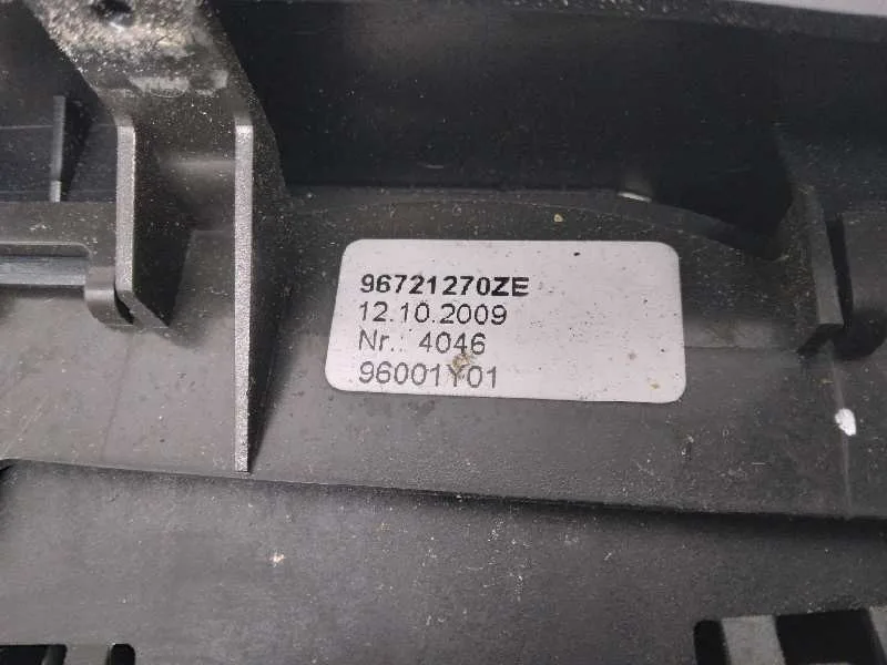 Palanca Cambio para Peugeot 3008