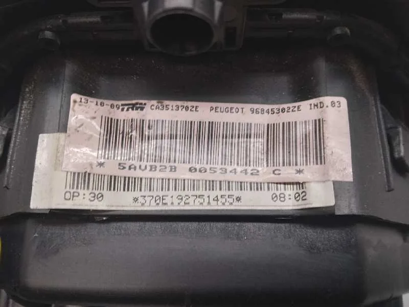Airbag Delantero Izquierdo para Peugeot 3008