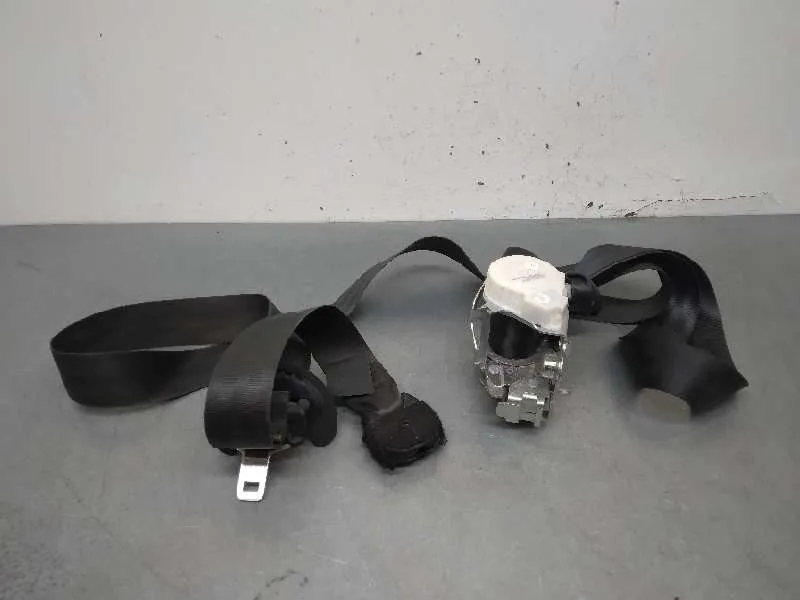 Cinturon Seguridad Delantero Derecho para Peugeot 3008
