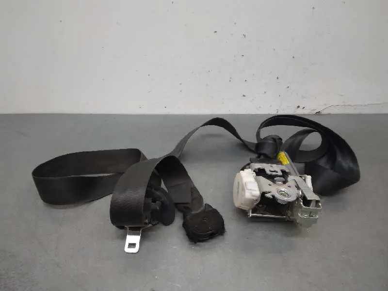Cinturon Seguridad Delantero Derecho para Peugeot 3008