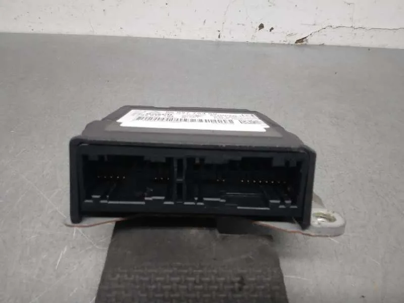 Centralita Airbag para Peugeot 3008