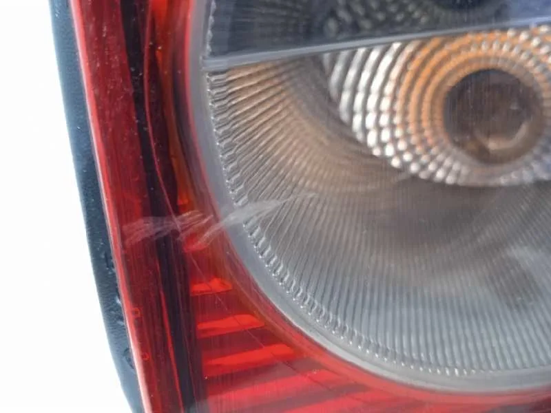 Piloto Trasero Derecho para Renault Megane Ii Familiar