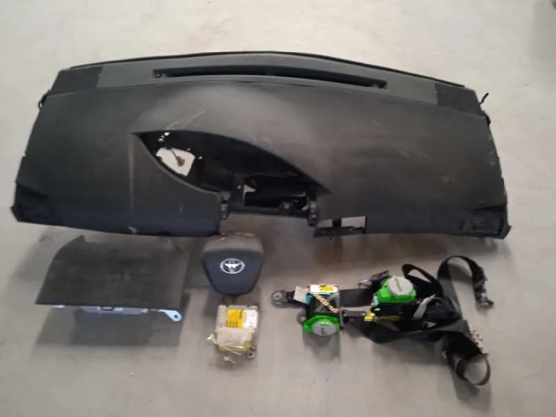 Kit Airbag para Toyota Verso