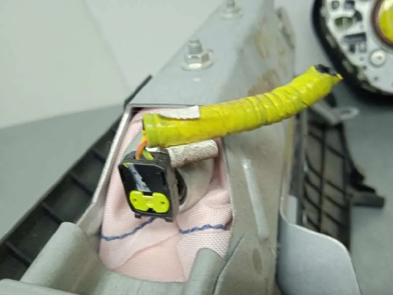 Kit Airbag para Toyota Verso