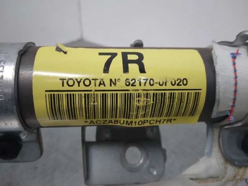 Airbag Cortina Delantero Derecho para Toyota Verso