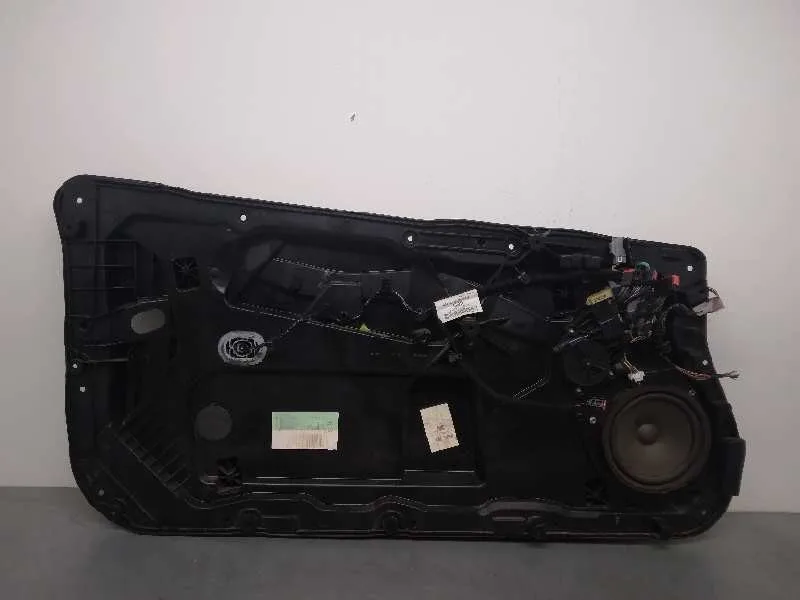 Elevalunas Delantero Izquierdo para Ford Fiesta (Ccn)
