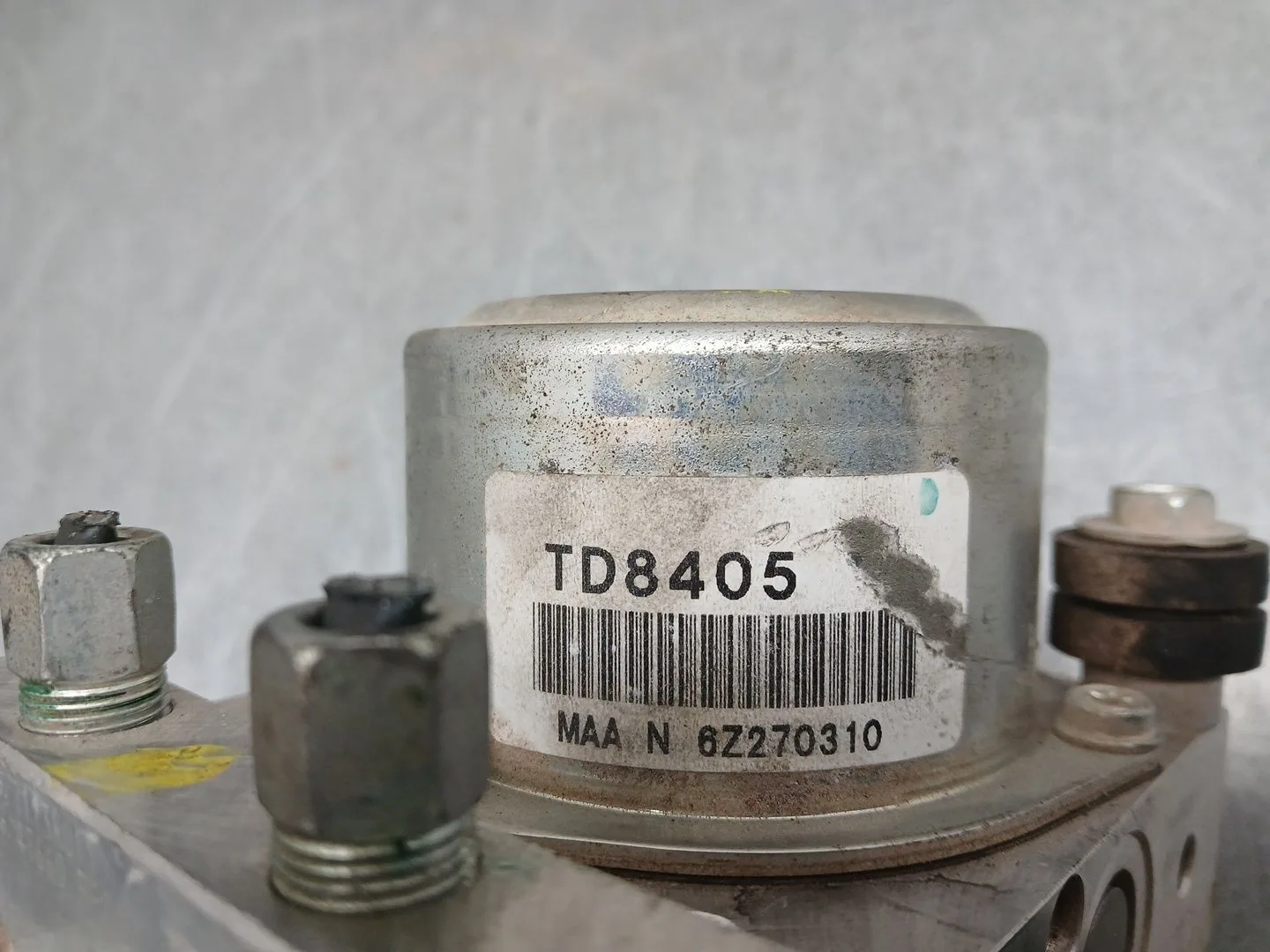 Abs para Nissan Juke (F15)