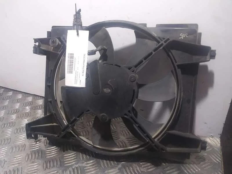Electroventilador para Hyundai Coupe (Gk)