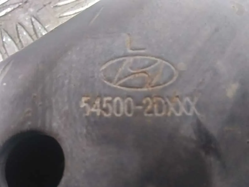 Brazo Suspension Inferior Delantero Izquierdo para Hyundai Coupe (Gk)