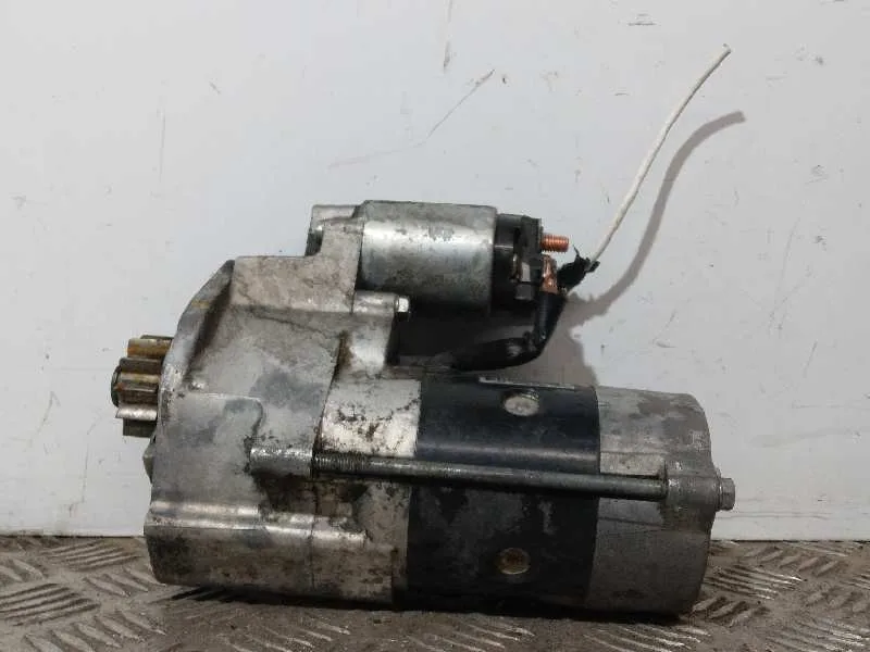 Motor Arranque para Nissan Navara Pick-Up (D40M)
