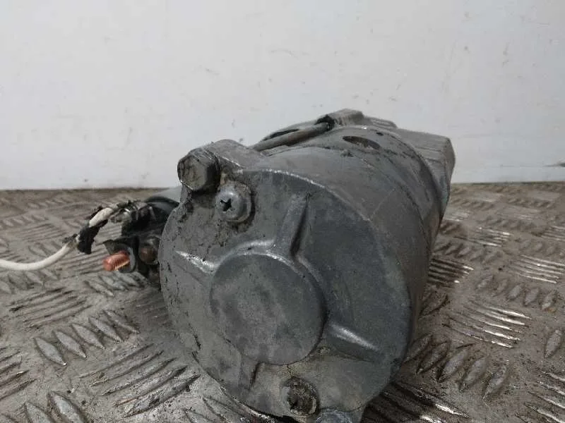 Motor Arranque para Nissan Navara Pick-Up (D40M)