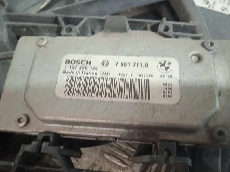 Electroventilador para Bmw Serie 1 Berlina (E81/E87)