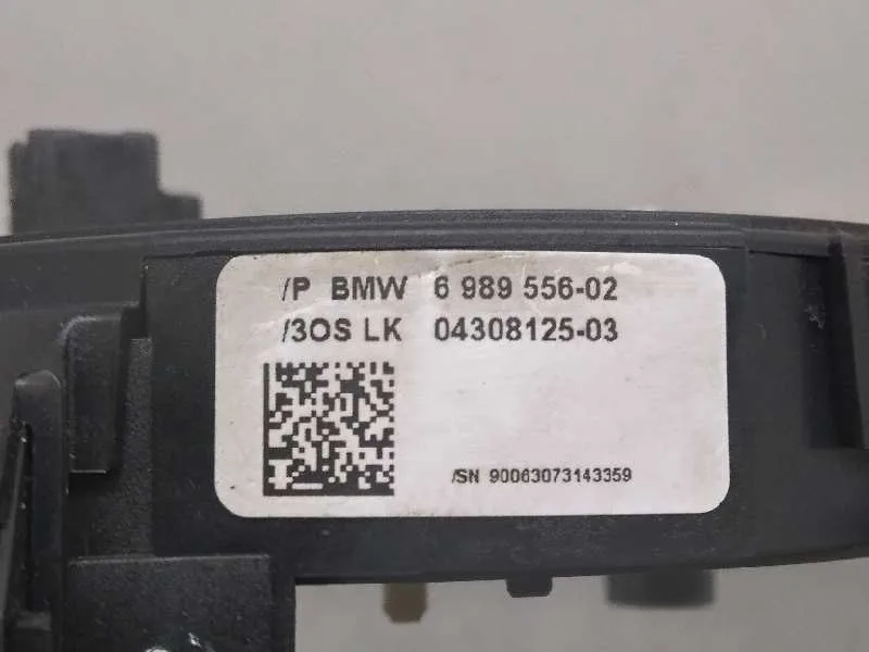Anillo Airbag para Bmw Serie 1 Berlina (E81/E87)