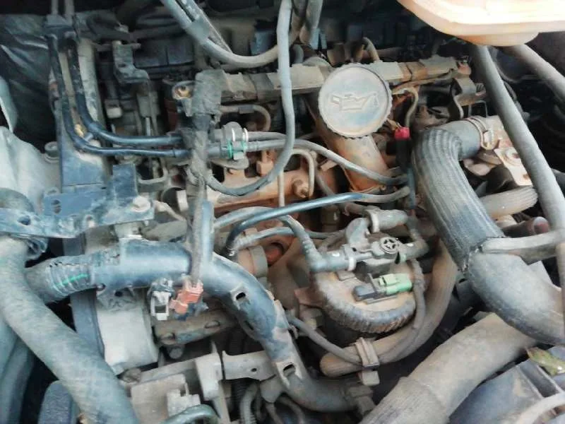 Despiece Motor para Peugeot Expert Kasten Komfort
