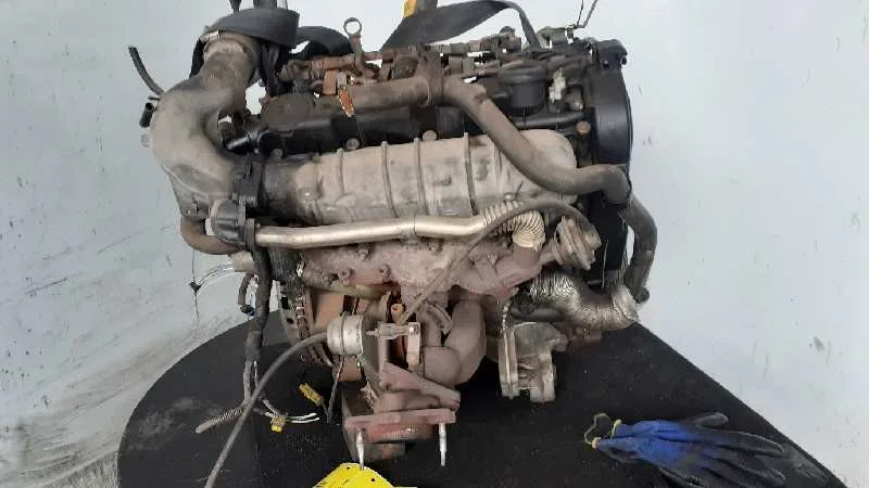 Despiece Motor para Peugeot Expert Kasten Komfort