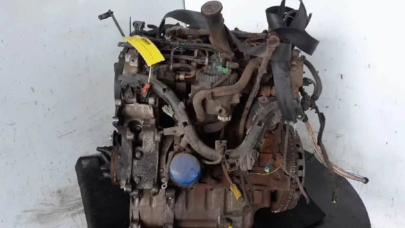 Despiece Motor para Peugeot Expert Kasten Komfort