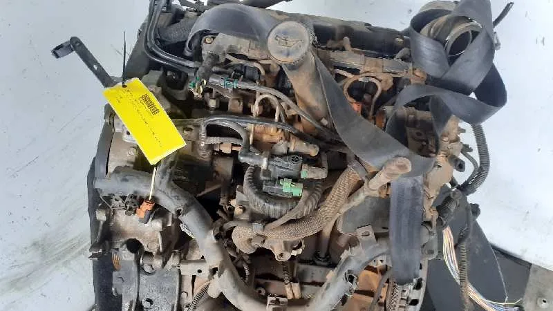 Despiece Motor para Peugeot Expert Kasten Komfort