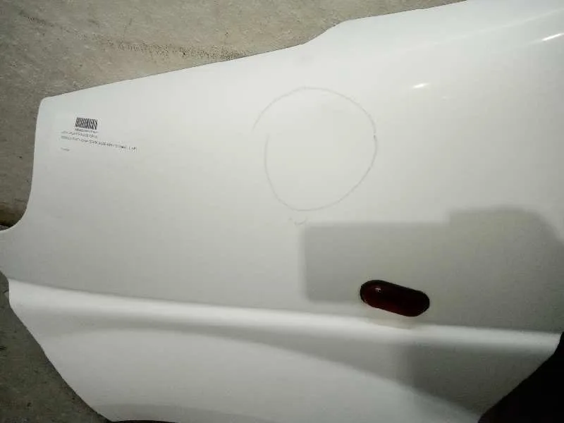 Aleta Delantera Izquierda para Renault Trafic Caja Cerrada (Ab 4.01)