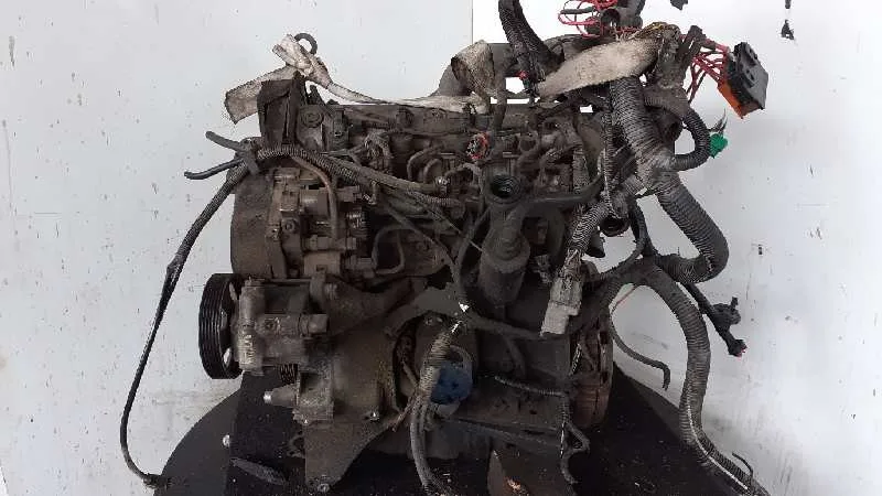Despiece Motor para Renault Trafic Caja Cerrada (Ab 4.01)