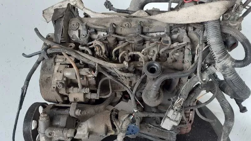 Despiece Motor para Renault Trafic Caja Cerrada (Ab 4.01)