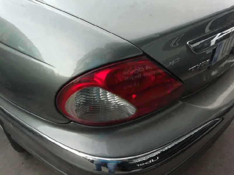 Piloto Trasero Izquierdo para Jaguar X-Type