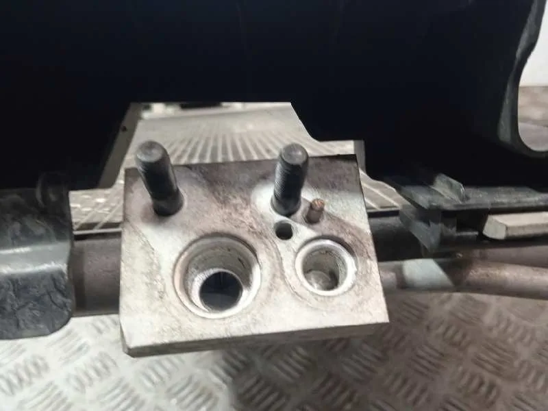 Condensador / Radiador Aire Acondicionado para Kia Sportage