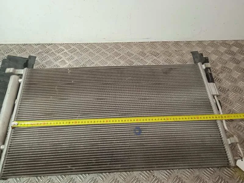Condensador / Radiador Aire Acondicionado para Kia Sportage