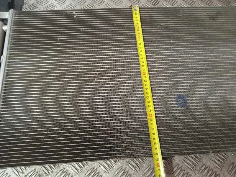 Condensador / Radiador Aire Acondicionado para Kia Sportage