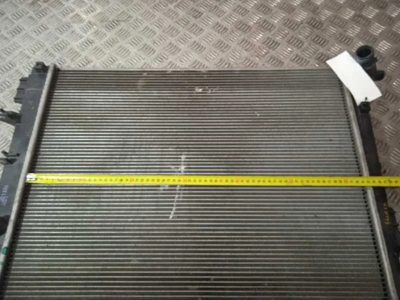 Radiador Agua para Kia Sportage