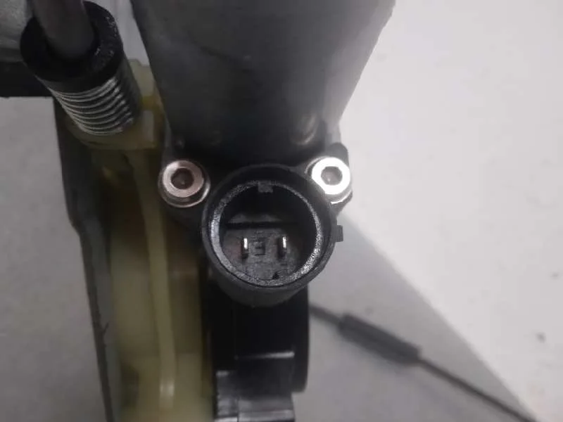 Elevalunas Delantero Derecho para Renault Kangoo