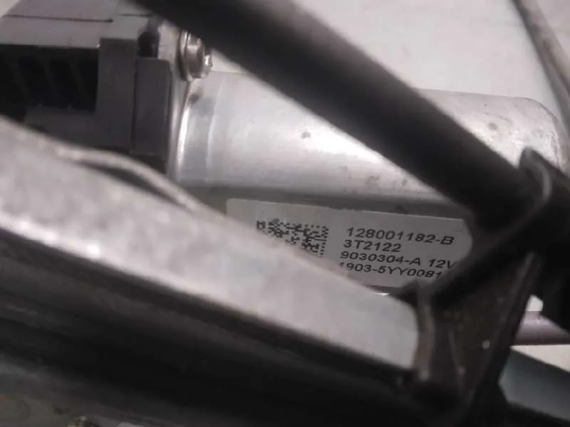 Elevalunas Delantero Derecho para Renault Kangoo