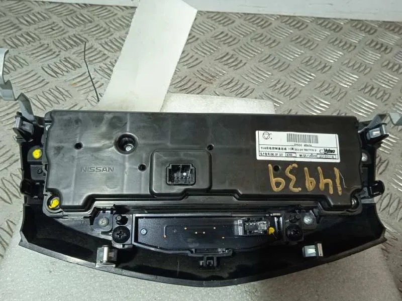 Mando Climatizador para Nissan Qashqai (J11)