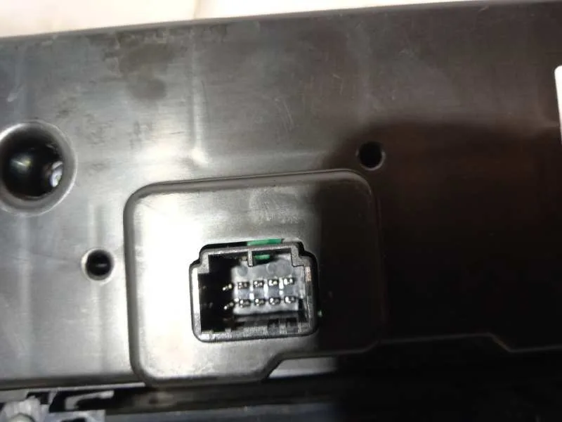 Mando Climatizador para Nissan Qashqai (J11)