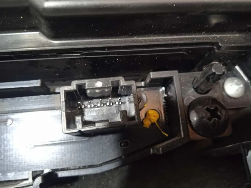 Mando Climatizador para Nissan Qashqai (J11)