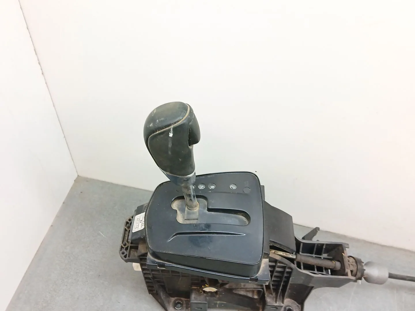 Palanca Cambio para Nissan Qashqai (J11)