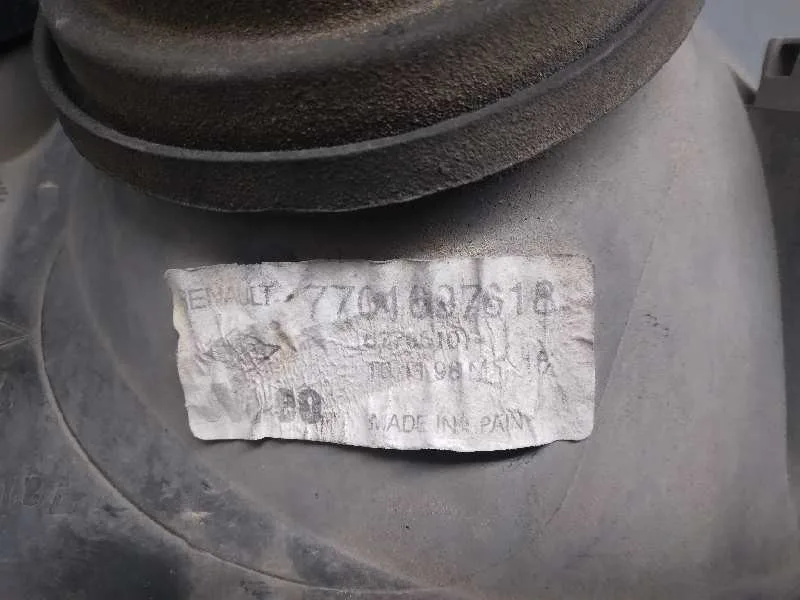 Faro Derecho para Renault Clio Ii Fase I (B/Cbo)