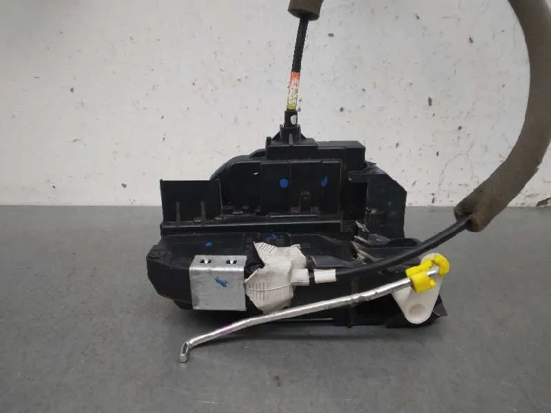 Cerradura Puerta Delantera Izquierda para Nissan Qashqai (J11)