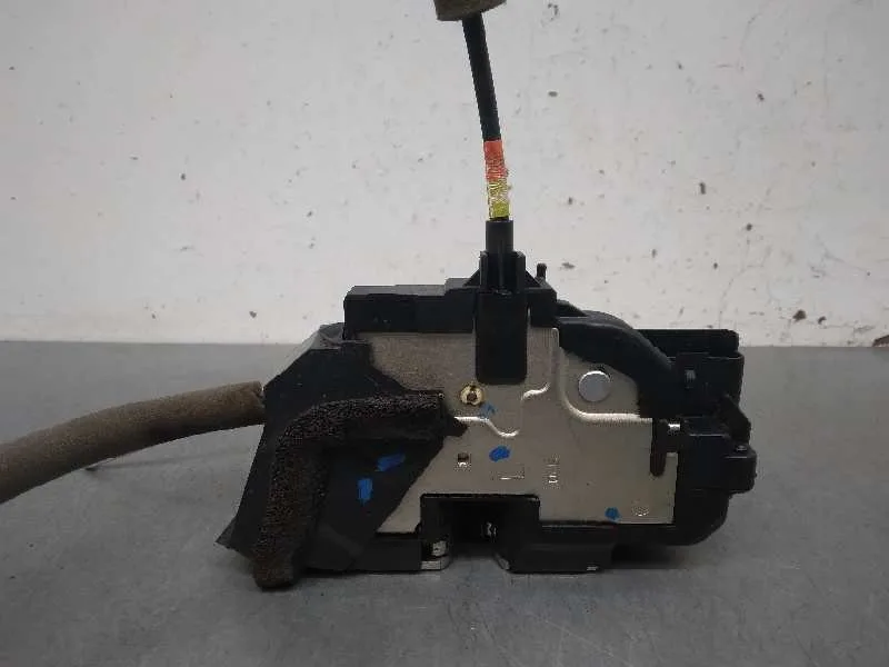 Cerradura Puerta Delantera Izquierda para Nissan Qashqai (J11)