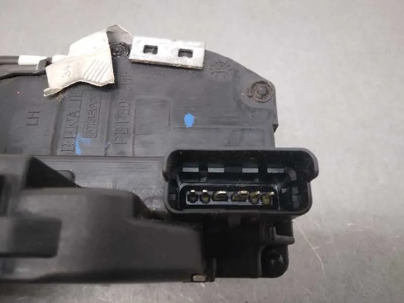 Cerradura Puerta Delantera Izquierda para Nissan Qashqai (J11)