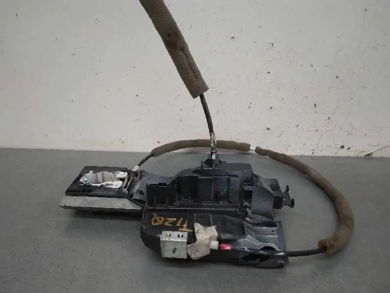 Cerradura Puerta Trasera Izquierda para Nissan Qashqai (J11)