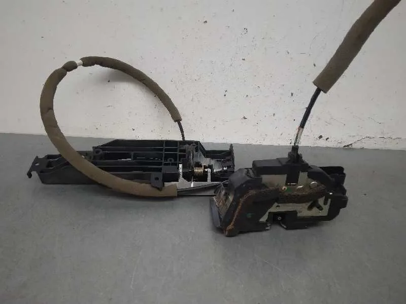 Cerradura Puerta Trasera Izquierda para Nissan Qashqai (J11)