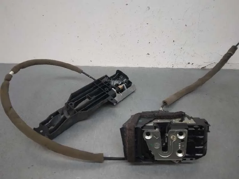 Cerradura Puerta Trasera Izquierda para Nissan Qashqai (J11)