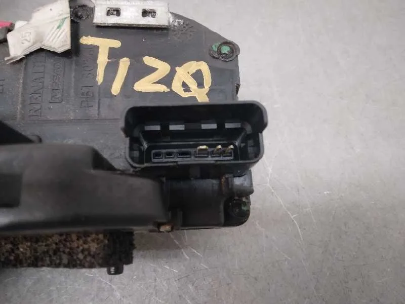Cerradura Puerta Trasera Izquierda para Nissan Qashqai (J11)