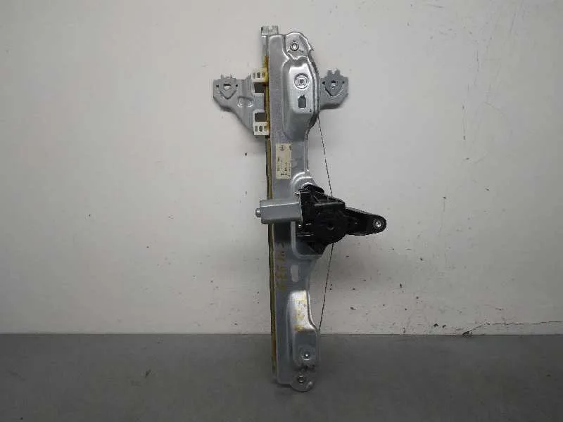 Elevalunas Trasero Izquierdo para Nissan Qashqai (J11)