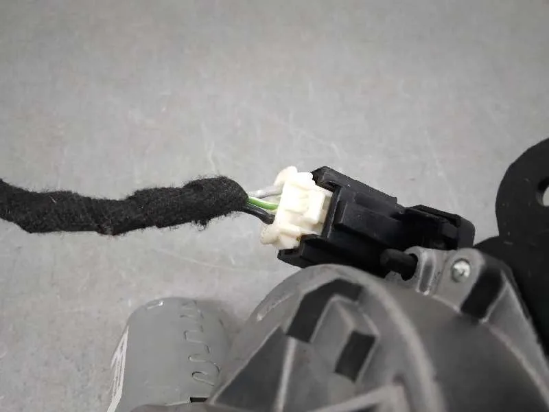 Motor Limpia Trasero para Nissan Qashqai (J11)