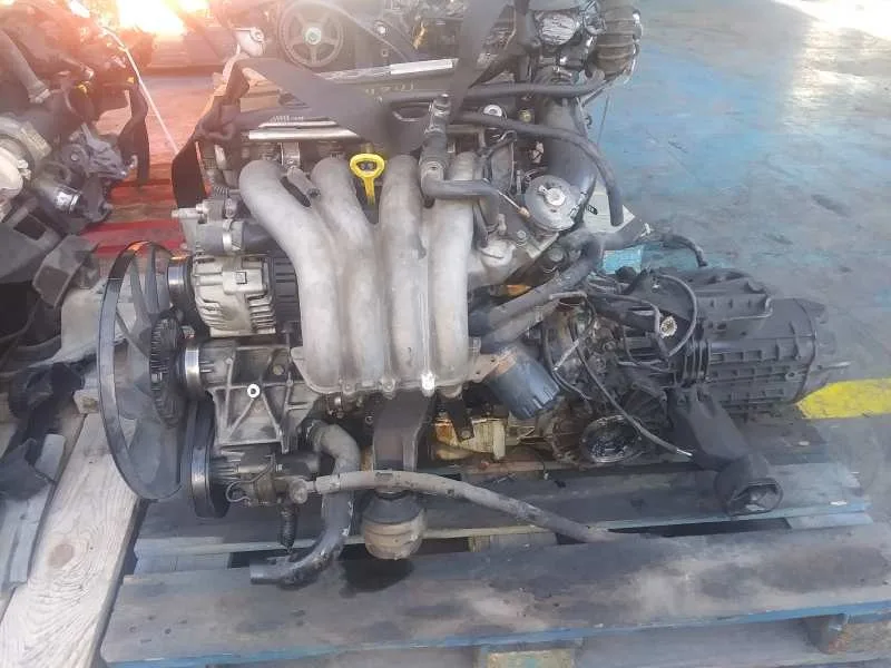 Motor Completo para Audi A4 Berlina (B5)