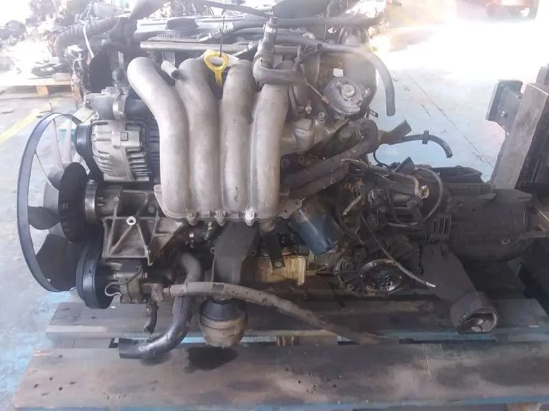 Motor Completo para Audi A4 Berlina (B5)