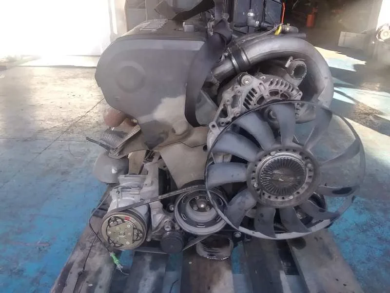 Motor Completo para Audi A4 Berlina (B5)